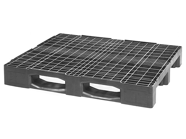 Paleta Eco i7 PE-R LPO černá, 3L, OZ 7 mm, otevřený svršek